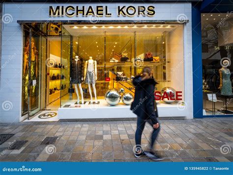 tienda michael kors valencia